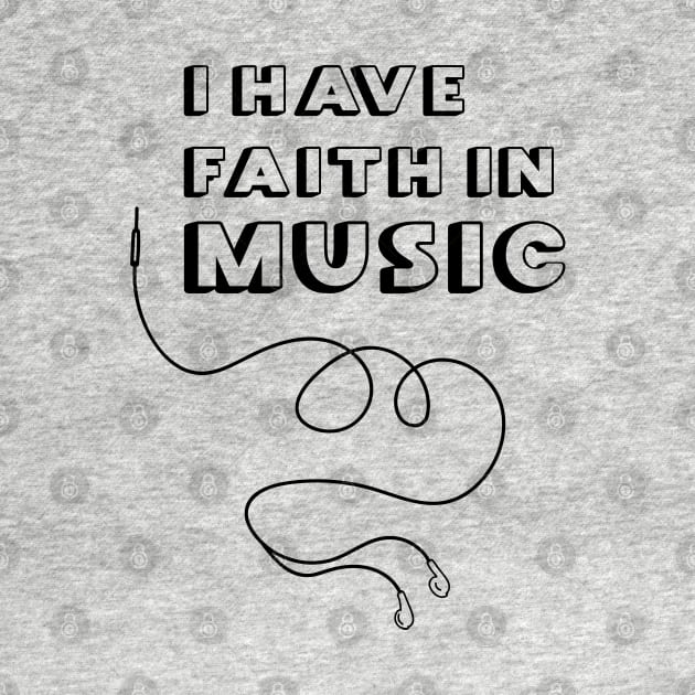i have faith in music by NE_KRASIVO